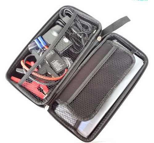 MSC Overland + usb jump starter, laptop & phone power bank MSC Overland + + 12V usb jump starter and phone power bank