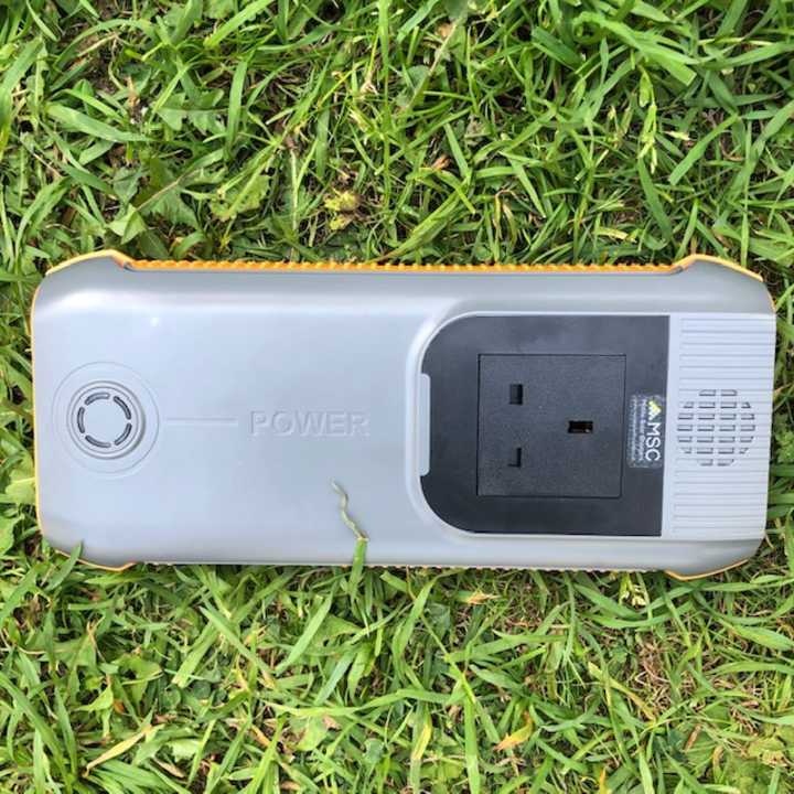 MSC 31Ah Super Power Bank 