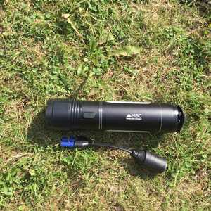 MSC Overland Torch & optional 12v Car aux lead Overland Torch & optional 12v Car aux lead