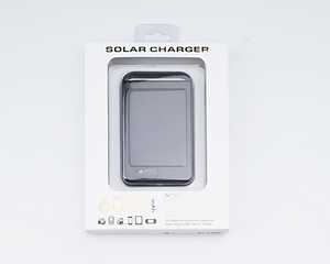Executive solar phone charger Executive Solar Charger Plus Box