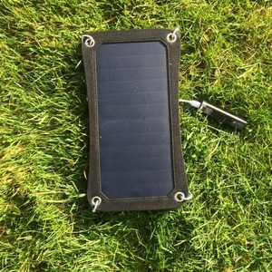 MSC 6.5w lightweight solar charger