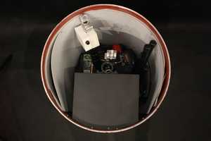 Solar Charging Can 1 Solar Charging Can 1