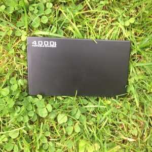MSC Blade 4000mAh Power Bank MSC Blade 4000mAh Power Bank