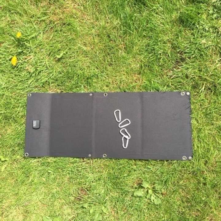 MSC Expedition CIGS 15W Solar Charger