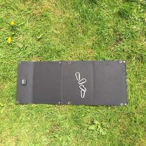 MSC Expedition CIGS 15W Solar Charger MSC Expedition CIGS 15W Solar Charger