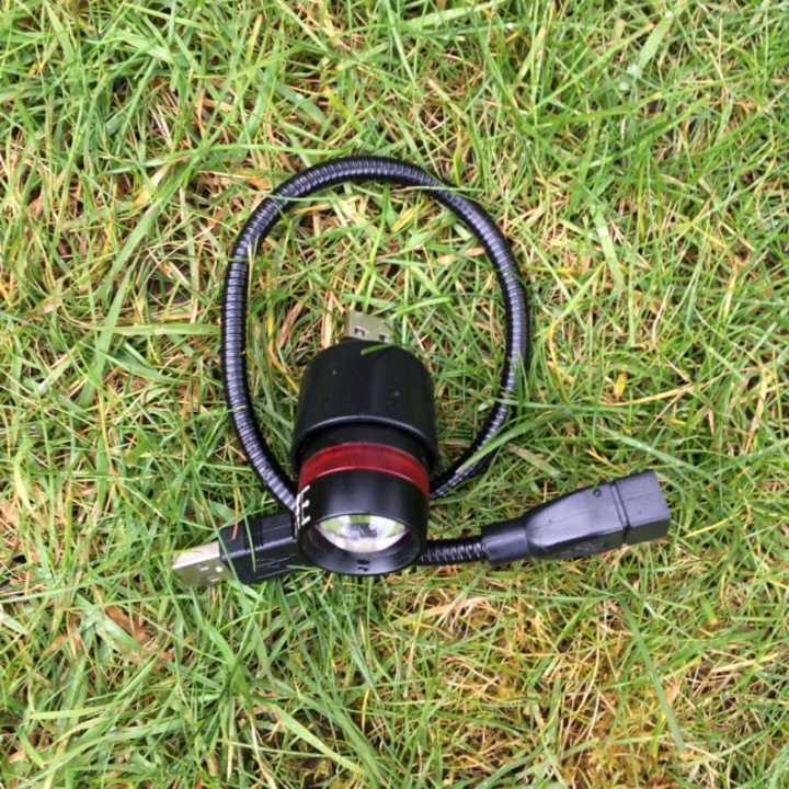 MSC Festival & Camping phone charger Package