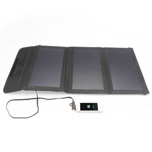 MSC 20W Solar charger MSC Folding 20W Solar panel Charger