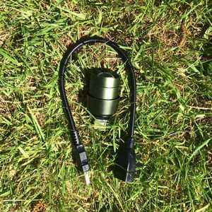 MSC usb powered torch MSC usb powered torch