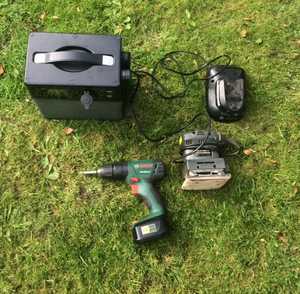 MSC 105Ah Super running Power Tools MSC 105Ah Super running Power Tools