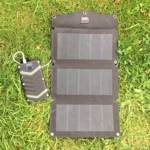 MSC Aqua Trek + & 10W CIGS Solar panel MSC Aqua Trek + & 10W CIGS Solar panel