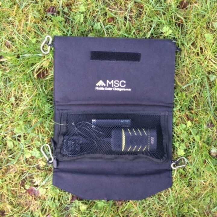 MSC Aqua Trek Lite USB Power Bank