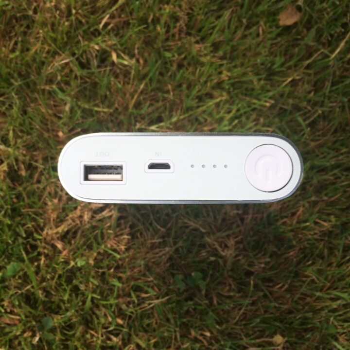 MSC QC 10000mAh Power Bank