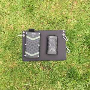 MSC Expedition CIGS 15W Solar Charger with Aqua Treks