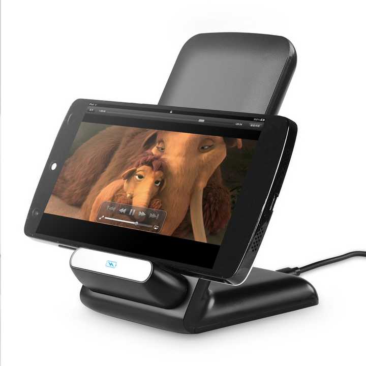 MSC QI 3 coil Charging Stand