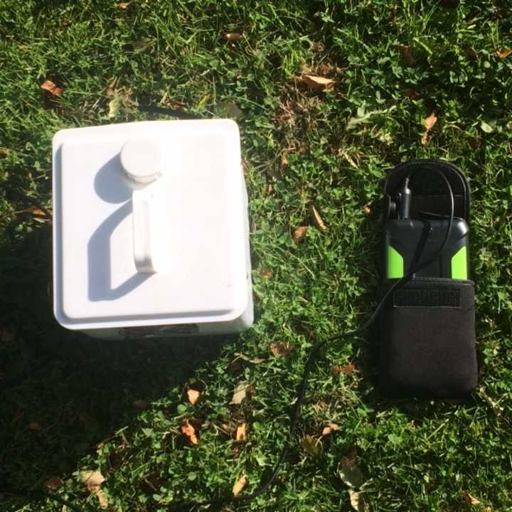 MSC 38Ah Super Power Bank and Transcool unit