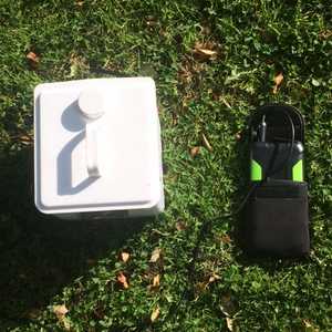 MSC 38Ah Super Power Bank and Transcool unit MSC 38Ah Super Power Bank and Transcool unit