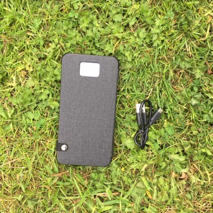 MSC Travel 6W Solar phone charger