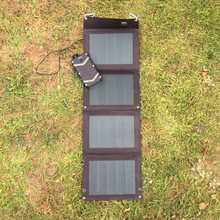MSC Expedition 20W CIGS Ultra Light dual 5V USB ETFE Folding Solar Charger