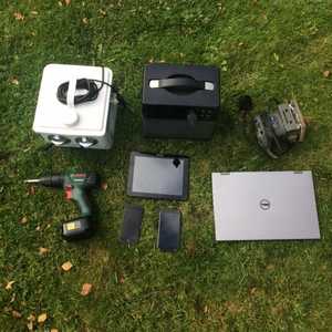 MSC 105Ah Super + Power Bank Laptop Charger MSC 105Ah Super + Power Bank Laptop Charger