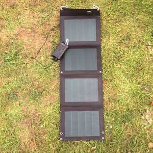 MSC Expedition CIGS 20W Solar Charger