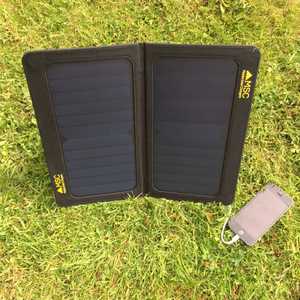 MSC Folding Solar Panel chargers