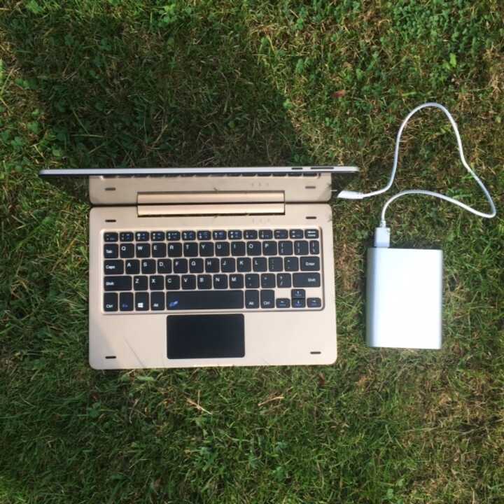 MSC QC 10000mAh Power Bank & Tablet