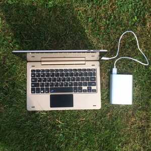 MSC QC 10000mAh Power Bank & Tablet MSC QC 10000mAh Power Bank & Tablet
