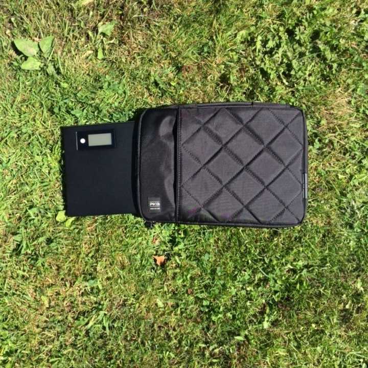 MSC 47Ah Super Power Bank and 40W Solar Panel