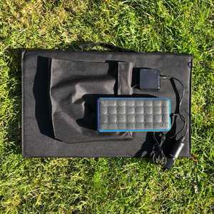 MSC Overland + & MSC 12v/19v 45W Solar MSC Overland + & MSC 12v/19v 45W Solar