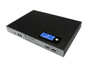 MSC 47Ah Super Power Bank in Black MSC 47Ah Super Power Bank in Black