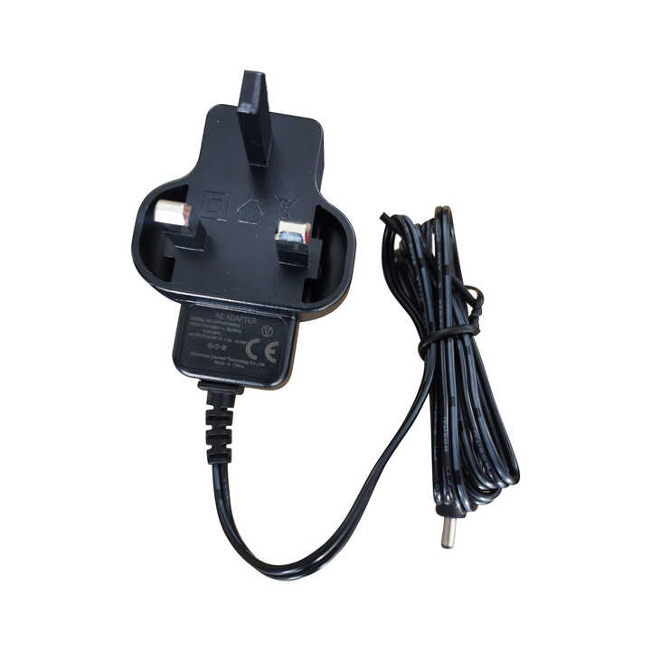 MSC Overland + Replacement UK Mains Charger