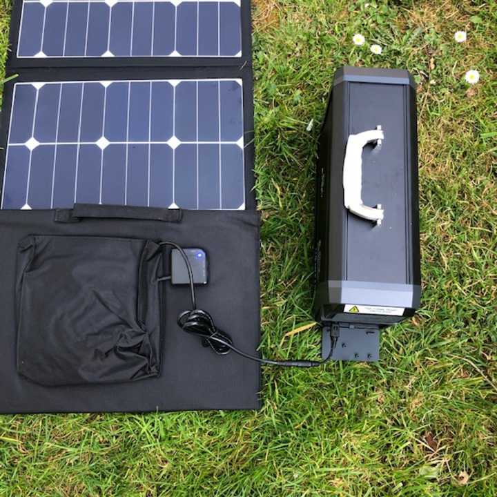 MSC 90W direct 20v charging MSC 500Wh Power Bank