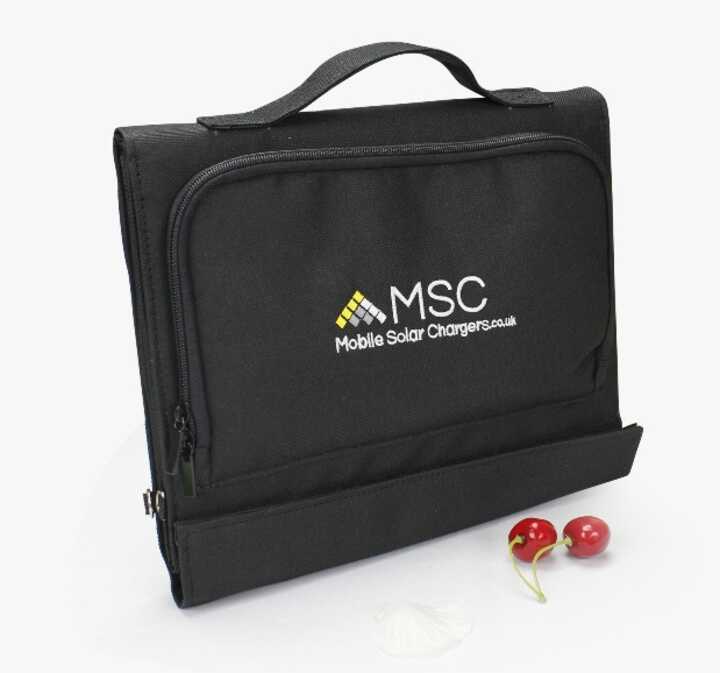 MSC 15W Solar Panel Charger