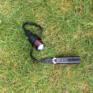 MSC Power Stick and usb Torch
