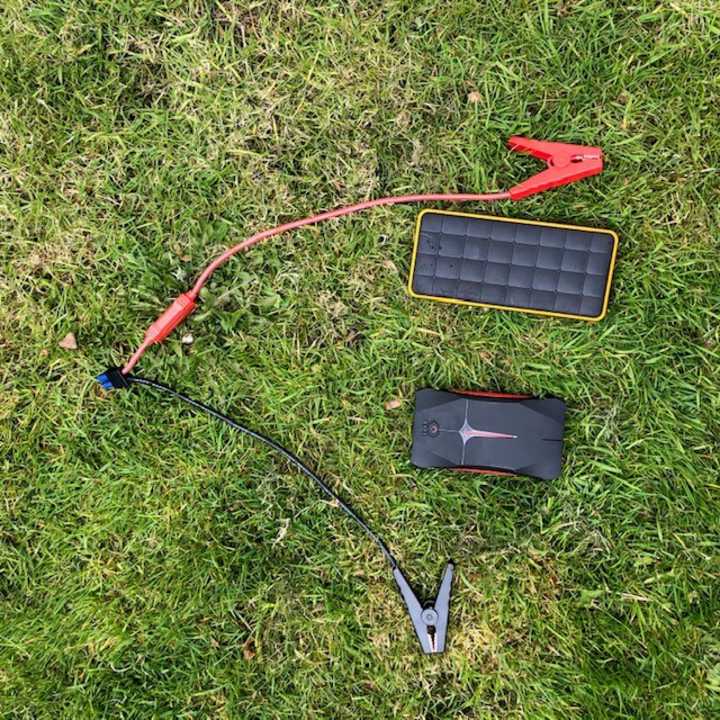 Overland & Overland + 100cm Jumper leads
