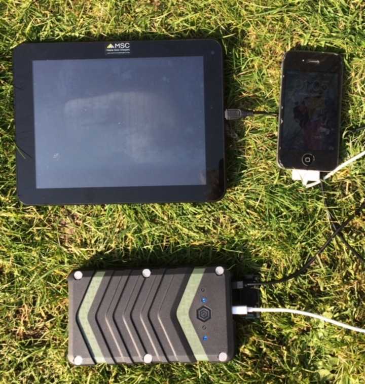 MSC Festival charging package