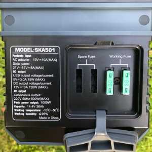 MSC 500W Super + Power Bank fuses MSC 500W Super + Power Bank  fuses