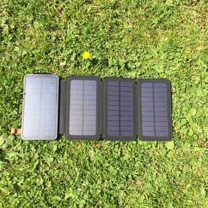MSC Qi Wireless Solar power Bank 12Ah MSC Qi Wireless Solar power Bank 12Ah