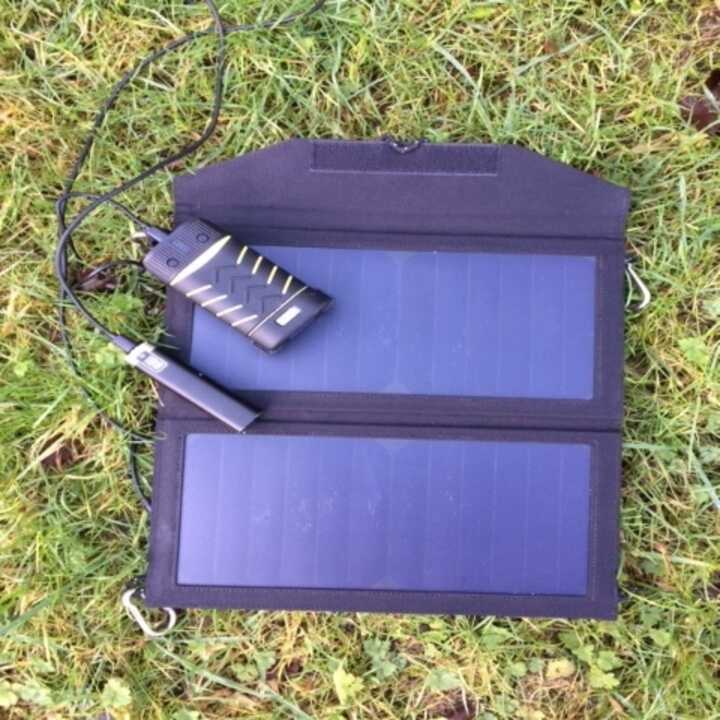 MSC Aqua Trek Lite Phone charger