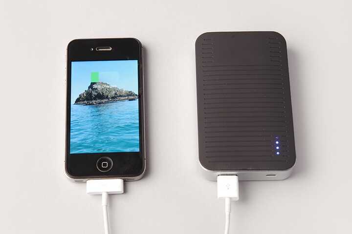 portable battery charger for iphone 5
