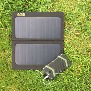 MSC 13W SunPower Solar & MSC Aqua Trek 18,000mAh MSC 13W SunPower Solar & MSC Aqua Trek 18,000mAh