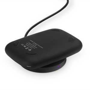 Portable wireless charger recharging from wireless pad Portable wireless charger recharging from wireless pad