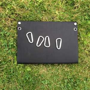 MSC Expedition CIGS 20W Solar Charger MSC Expedition CIGS 20W Solar Charger