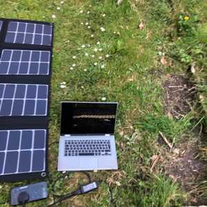 MSC 130W running inverter & Laptop MSC 130W running inverter & Laptop