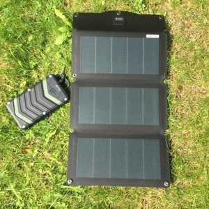 MSC Expedition CIGS 10W & Aqua Trek + MSC Expedition CIGS 10W Solar Charger & Aqua Trek +