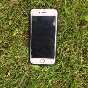 MSC iPhone 7 Charging case on iPhone 6s MSC iPhone 7 Charging case on iPhone 6s