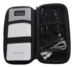 MSC 15Ah 5v-20v QC Power Bank Case MSC 15Ah 5v-20v QC Power Bank Case