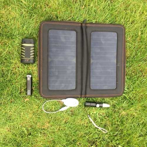 MSC 13w Travel and Trek charging Package MSC 13w Travel and Trek charging Package