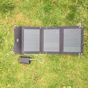 MSC Expedition CIGS 15W Solar Charger