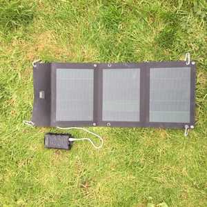 MSC Expedition CIGS 15W Solar Charger MSC Expedition CIGS 15W Solar Charger